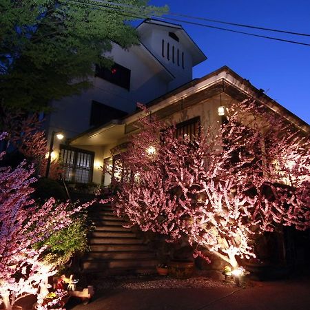Iwashita Onsen Ryokan Kai Dış mekan fotoğraf