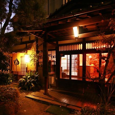 Iwashita Onsen Ryokan Kai Dış mekan fotoğraf