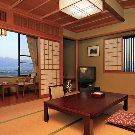 Iwashita Onsen Ryokan Kai Dış mekan fotoğraf
