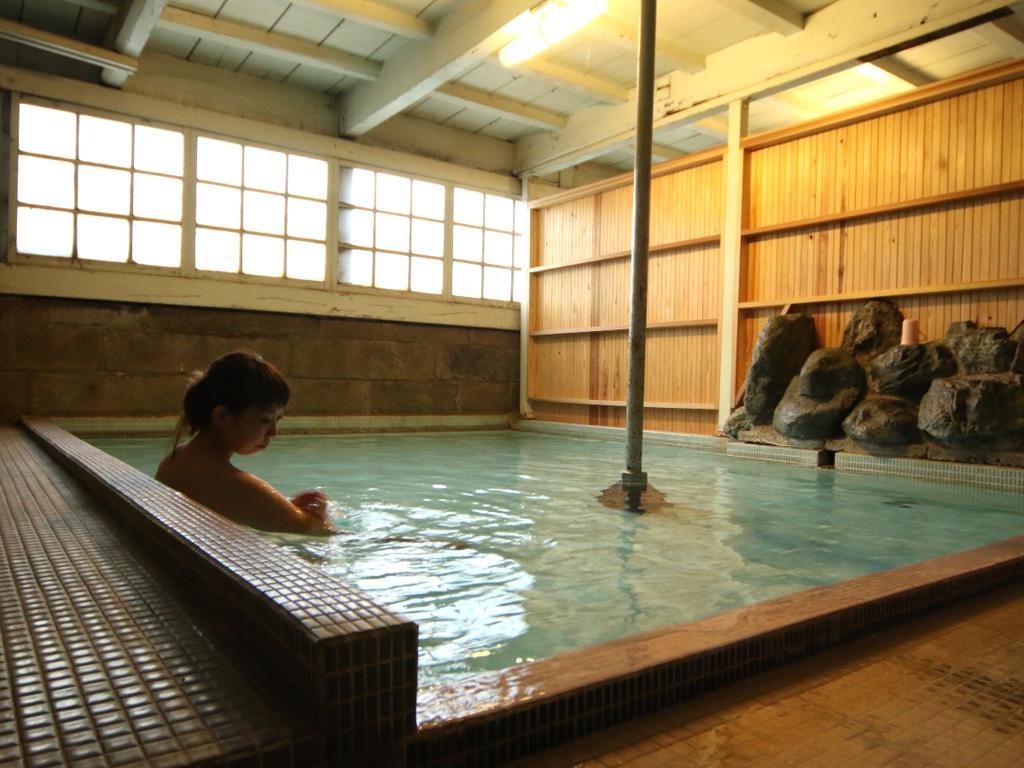 Iwashita Onsen Ryokan Kai Dış mekan fotoğraf