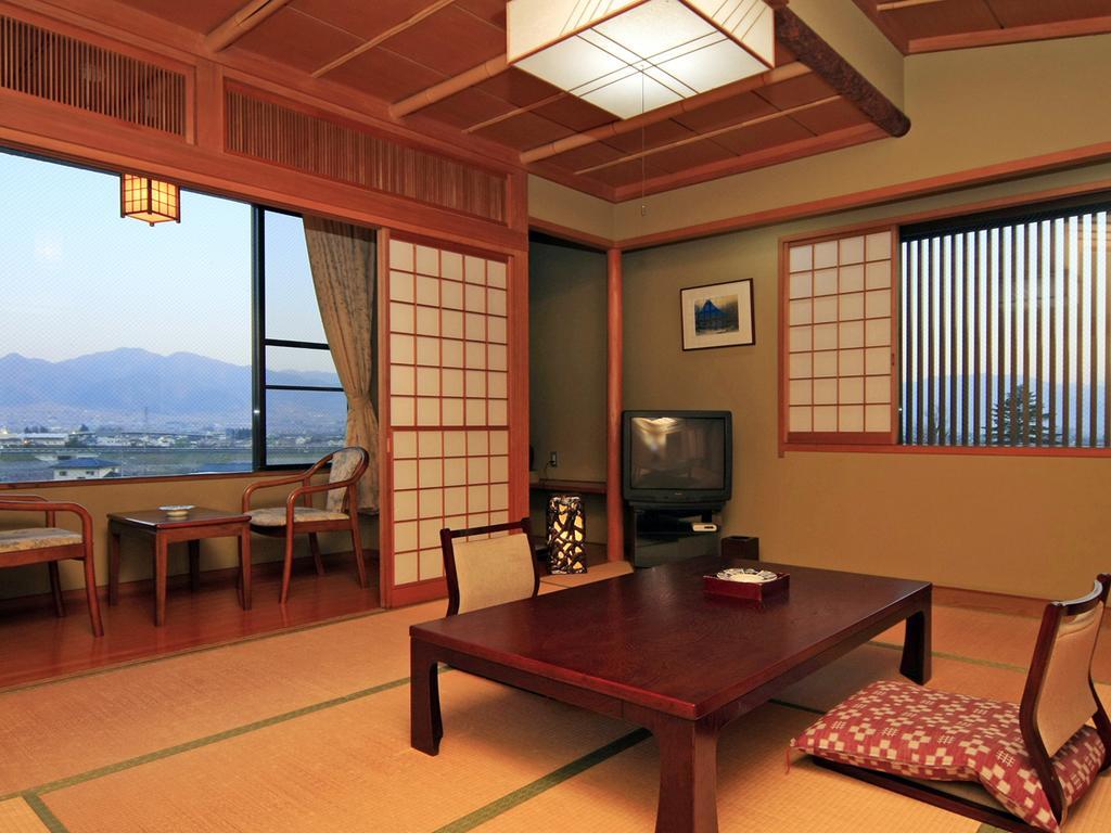 Iwashita Onsen Ryokan Kai Dış mekan fotoğraf